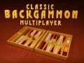 Lojë Backgammon Klasik Multiplayer në internet