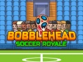 Lojë Futboll Bobblehead Royale në internet
