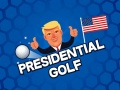 Lojë Golfi Presidencial në internet