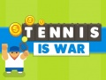 Lojë Tennis është Luftë në internet
