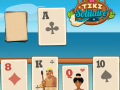 Lojë Tiki Solitaire në internet