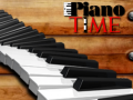 Lojë Koha e Piano në internet