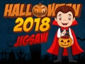 Lojë Pazlli Halloween 2018 në internet