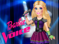 Lojë Barbie Zëri në internet