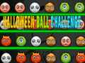 Lojë Sfida e Ballit të Halloween në internet