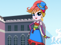 Lojë Krijuesi i Avatarëve Equestria Girls në internet