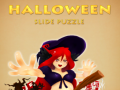 Lojë Puzzle Halloween Lëvizës në internet