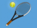 Lojë Topi i tenis në internet