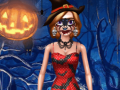 Lojë Krijuesi i Kukullave Halloween në internet