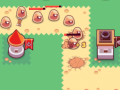Lojë Slime Rush TD në internet