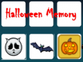 Lojë Kujtesa e Halloween në internet
