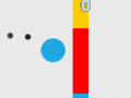 Lojë Topi me Ngjyra Flappy në internet