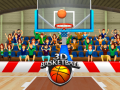 Lojë Basketboll 3D në internet