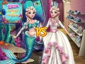 Lojë Eliza: Sirenë ose Princeshë në internet