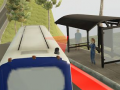 Lojë Simuluesi i Autobusit të Qytetit në internet