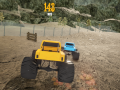 Lojë Makinat e Muskujve të Rënda Offroad në internet