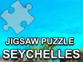 Lojë Pazli Seychelles në internet