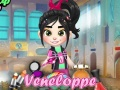 Lojë Transformimi i Princeshës Vanellope në internet