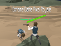 Lojë Beteja Ekstreme Pixel Royale në internet
