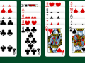 Lojë Durim Solitaire në internet