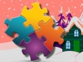 Lojë Koha e Puzzles Dimrit në internet