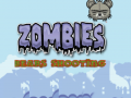 Lojë Gjuajtje në Arinjtë Zombie në internet