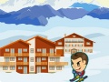 Lojë Zigzag Ski Dëborë në internet