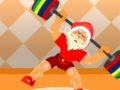 Lojë Santa Claus ngritës në internet