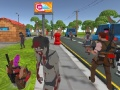 Lojë Beteja më e Mirë Pixel Royale Multiplayer në internet