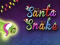 Lojë Snake e Krishtlindjeve në internet