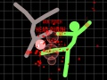 Lojë Luftaraket e Stickman në internet