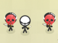 Lojë Shpejtimi i Ninja Stickman në internet