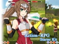 Lojë Veprim-RPG: Paket Fillestar në internet