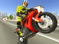 Lojë Motosikletë magjistrale në internet