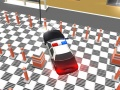 Lojë Parkimi i Policisë në internet