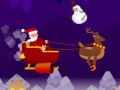 Lojë Shpëto Santa Claus në internet