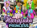 Lojë Princese Harajuku në internet