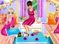 Lojë Partia e Pijamave të Princeshës në internet
