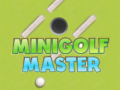 Lojë Mjeshtri i minigolfit në internet