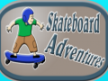 Lojë Adventurat me skatebord në internet