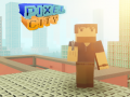 Lojë Qyteti Pixel në internet