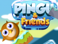 Lojë Pingu dhe Miqtë në internet