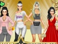 Lojë Dita e ngarkuar e Kim K. në internet