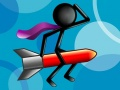 Lojë Puzzle Stickman në internet