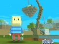 Lojë Kogama: Minecraft Toka Qielli në internet