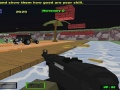 Lojë Bllokimi i Luftës: Multiplayer Zombie në internet