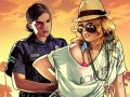 Lojë Sfida Puzzles GTA në internet