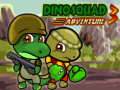 Lojë Avantura e Ekipit Dino 3 në internet