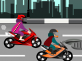 Lojë Motorçiklistë në internet
