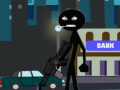 Lojë Arratisi Stickman në internet
